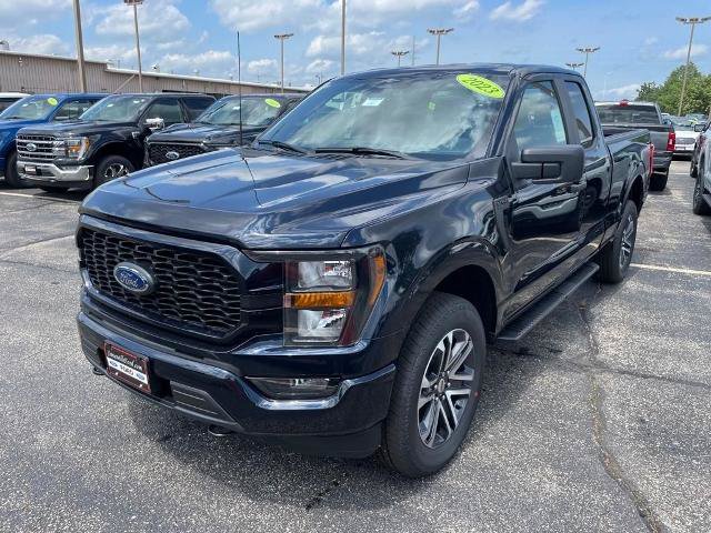 Certified 2023 Ford F150 XL w/ STX Appearance Package AWD/4WD image 2