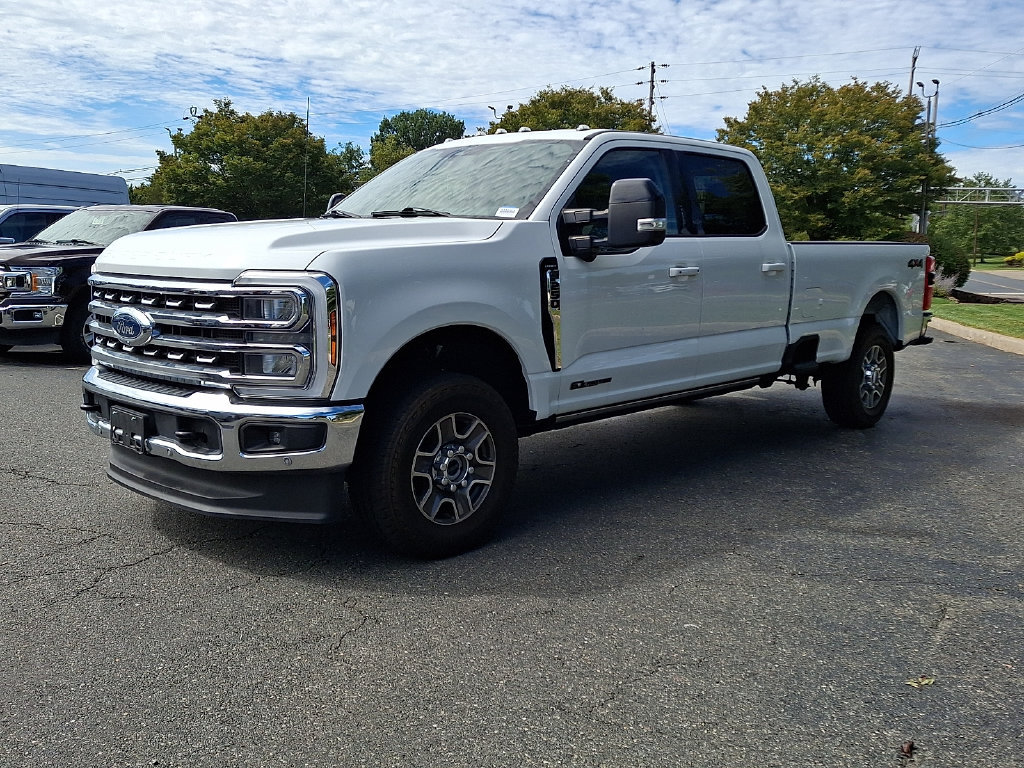 Certified 2024 Ford F250 Lariat w/ Lariat Ultimate Package AWD/4WD image 6