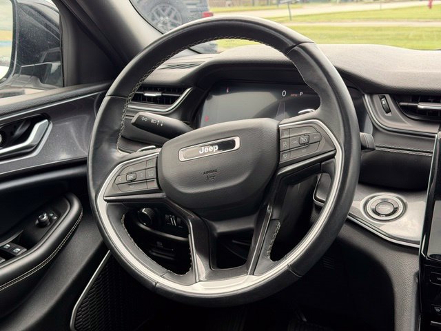 Used 2021 Jeep Grand Cherokee L Laredo AWD/4WD image 26