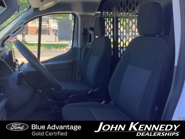 Certified 2025 Ford Transit 250 Low Roof w/ Exterior Upgrade Package RWD image 10