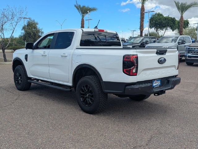 Certified 2024 Ford Ranger Lariat w/ FX4 Off-Road Package AWD/4WD image 5