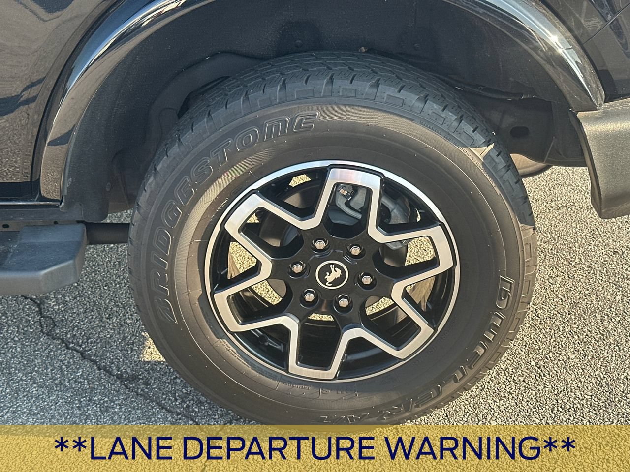 Certified 2024 Ford Bronco Outer Banks AWD/4WD image 21