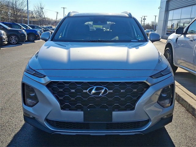 Used 2019 Hyundai Santa Fe Limited image 7
