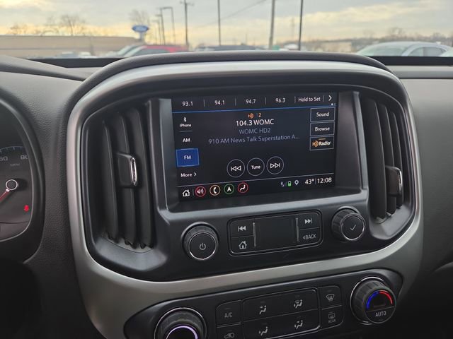 Used 2021 Chevrolet Colorado ZR2 image 35