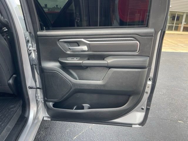 Used 2025 RAM 1500 Big Horn AWD/4WD image 21