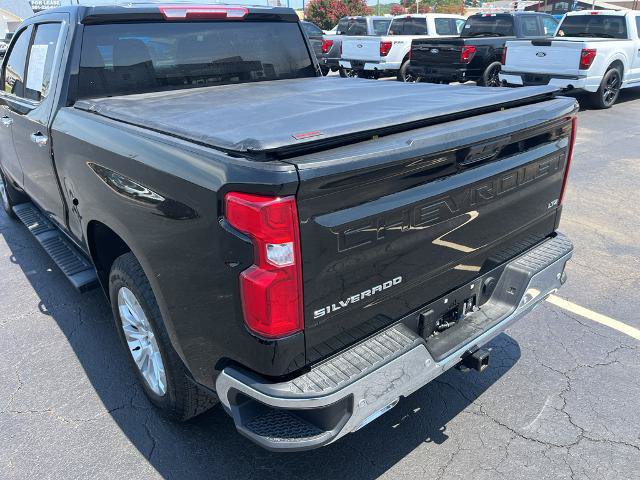 Used 2026 Chevrolet Silverado 1500 LTZ AWD/4WD image 14
