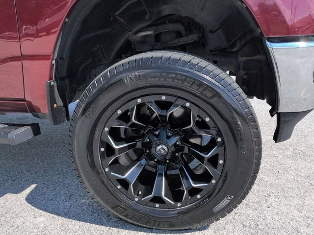 Used 2022 RAM 1500 Big Horn AWD/4WD image 12