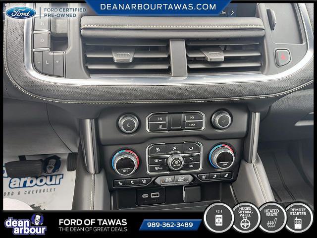 Used 2023 Chevrolet Tahoe Premier AWD/4WD image 10