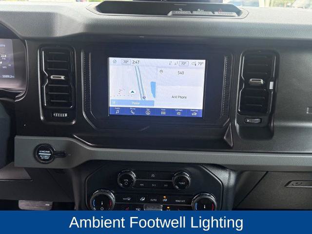 Certified 2022 Ford Bronco Big Bend AWD/4WD image 15