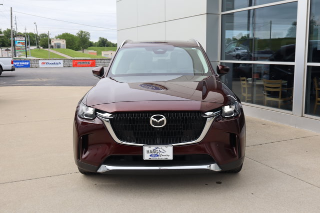 Used 2024 MAZDA CX-90 3.3 Turbo w/ Premium Plus Pkg AWD/4WD image 6