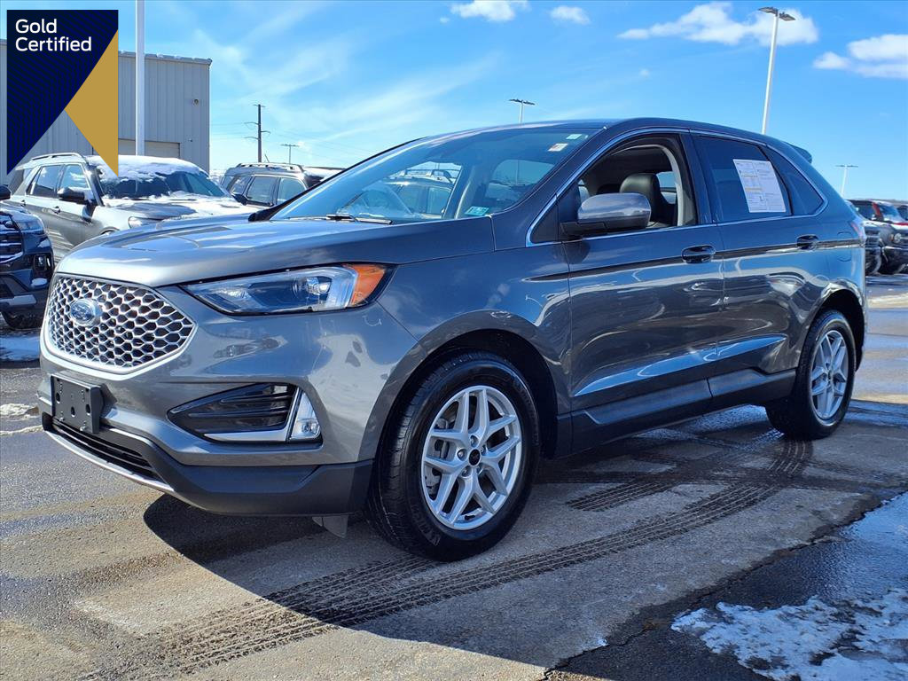 Certified 2023 Ford Edge SEL w/ Convenience Package image 1