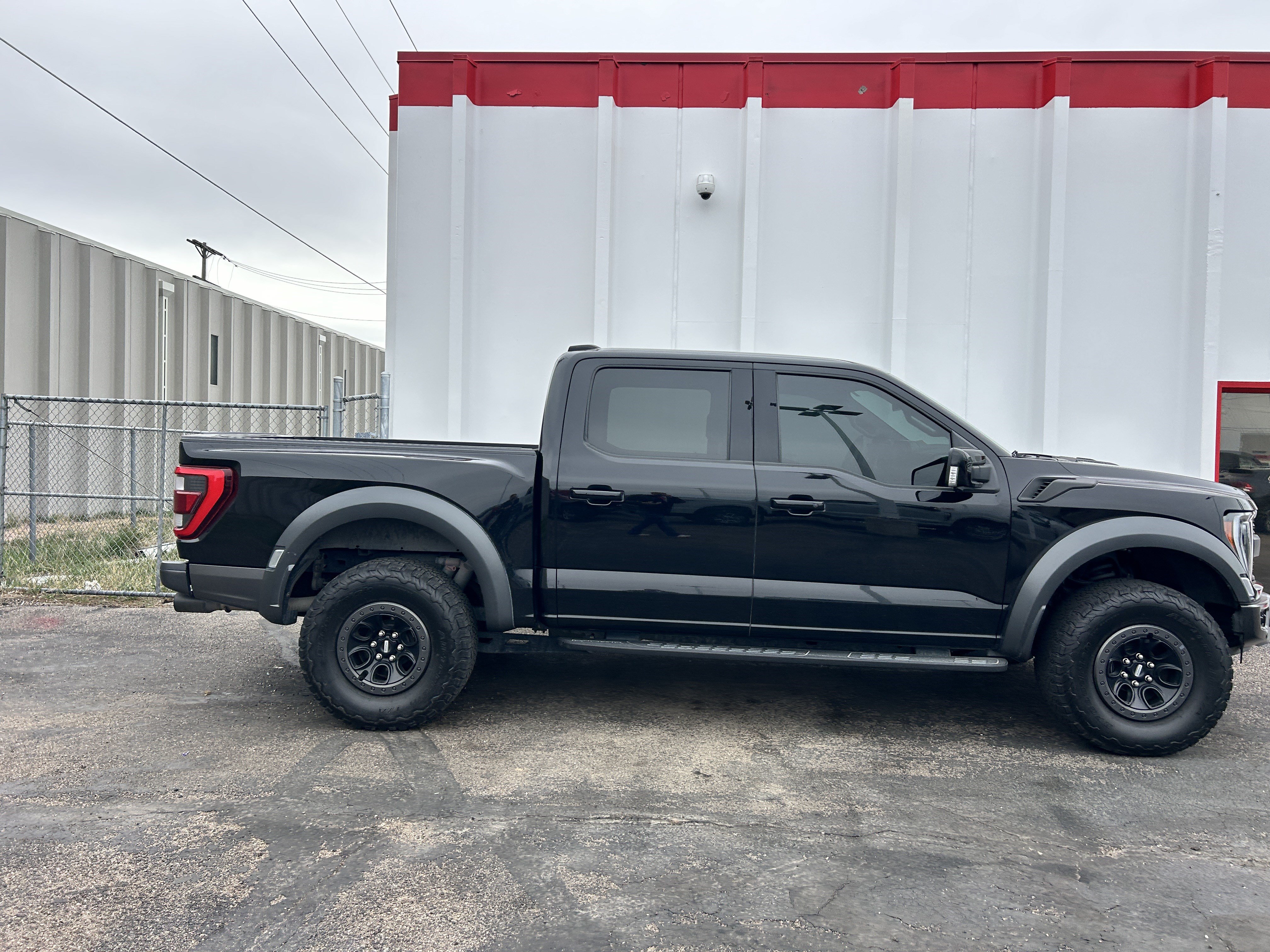 Certified 2023 Ford F150 Raptor w/ Raptor Carbon Fiber Package AWD/4WD image 6