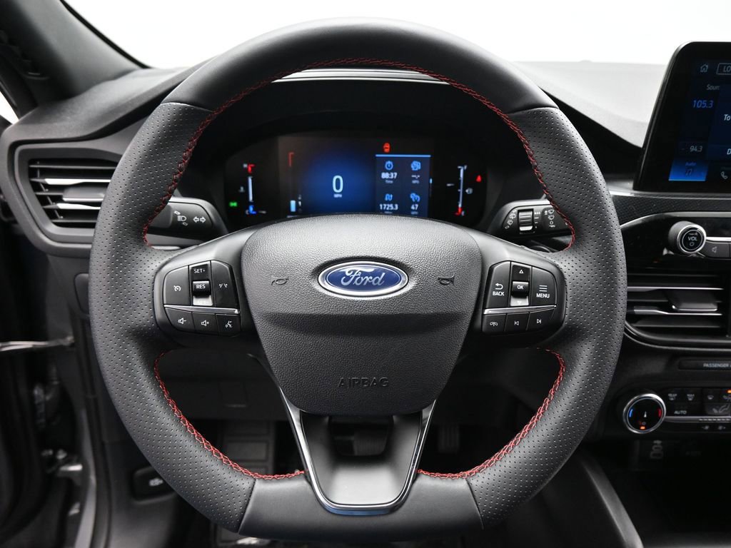 Certified 2025 Ford Escape ST-Line image 39