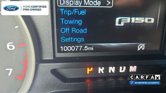 Certified 2020 Ford F150 XLT w/ Trailer Tow Package AWD/4WD image 12