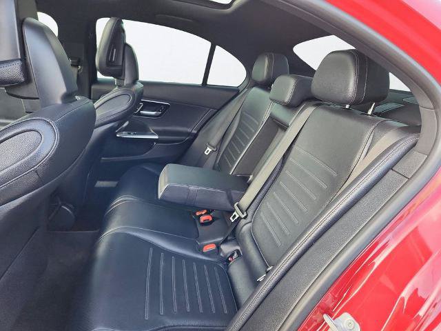 Used 2024 Mercedes-Benz C 300 Sedan image 19