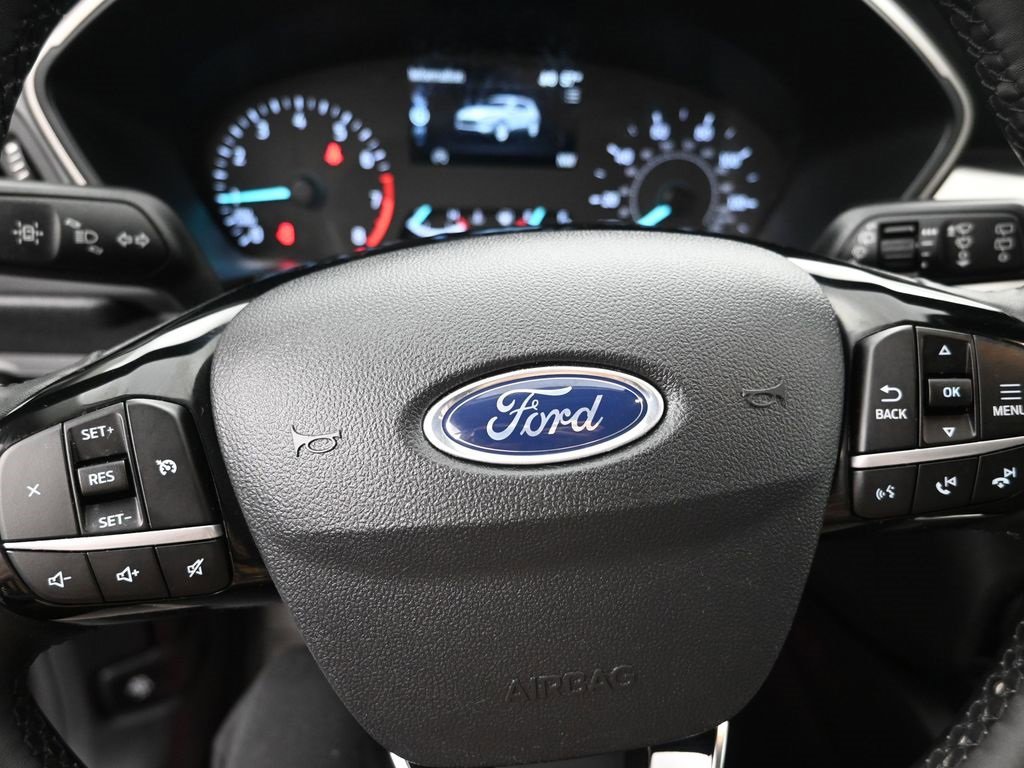 Certified 2022 Ford Escape SE w/ Convenience Package image 33