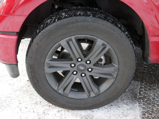 Certified 2023 Ford F150 Lariat w/ Equipment Group 502A High image 10