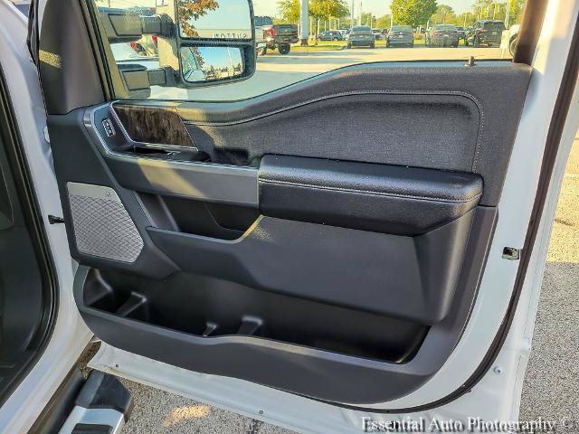 Certified 2023 Ford F250 Lariat w/ Chrome Package AWD/4WD image 30