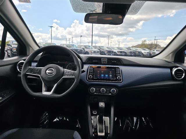 Used 2025 Nissan Versa SV w/ Trunk Package FWD image 5