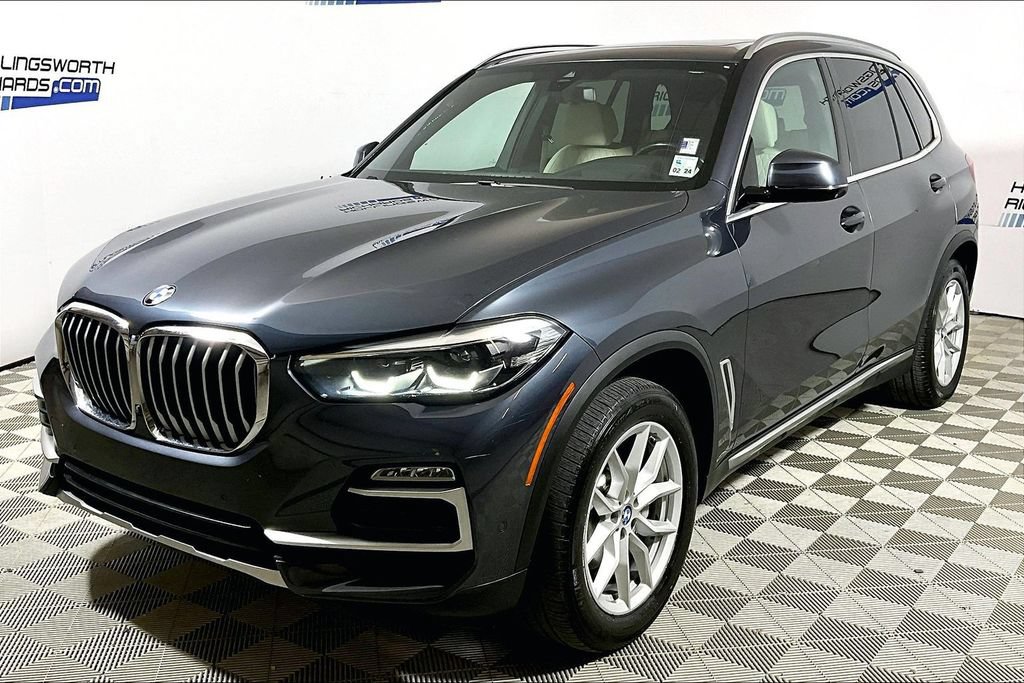 Used 2019 BMW X5 xDrive40i w/ Luxury Seating Package