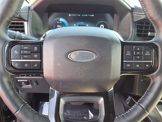 Certified 2023 Ford F150 Lightning Platinum image 9