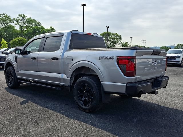 Certified 2024 Ford F150 STX w/ Equipment Group 201A FX4 AWD/4WD image 4