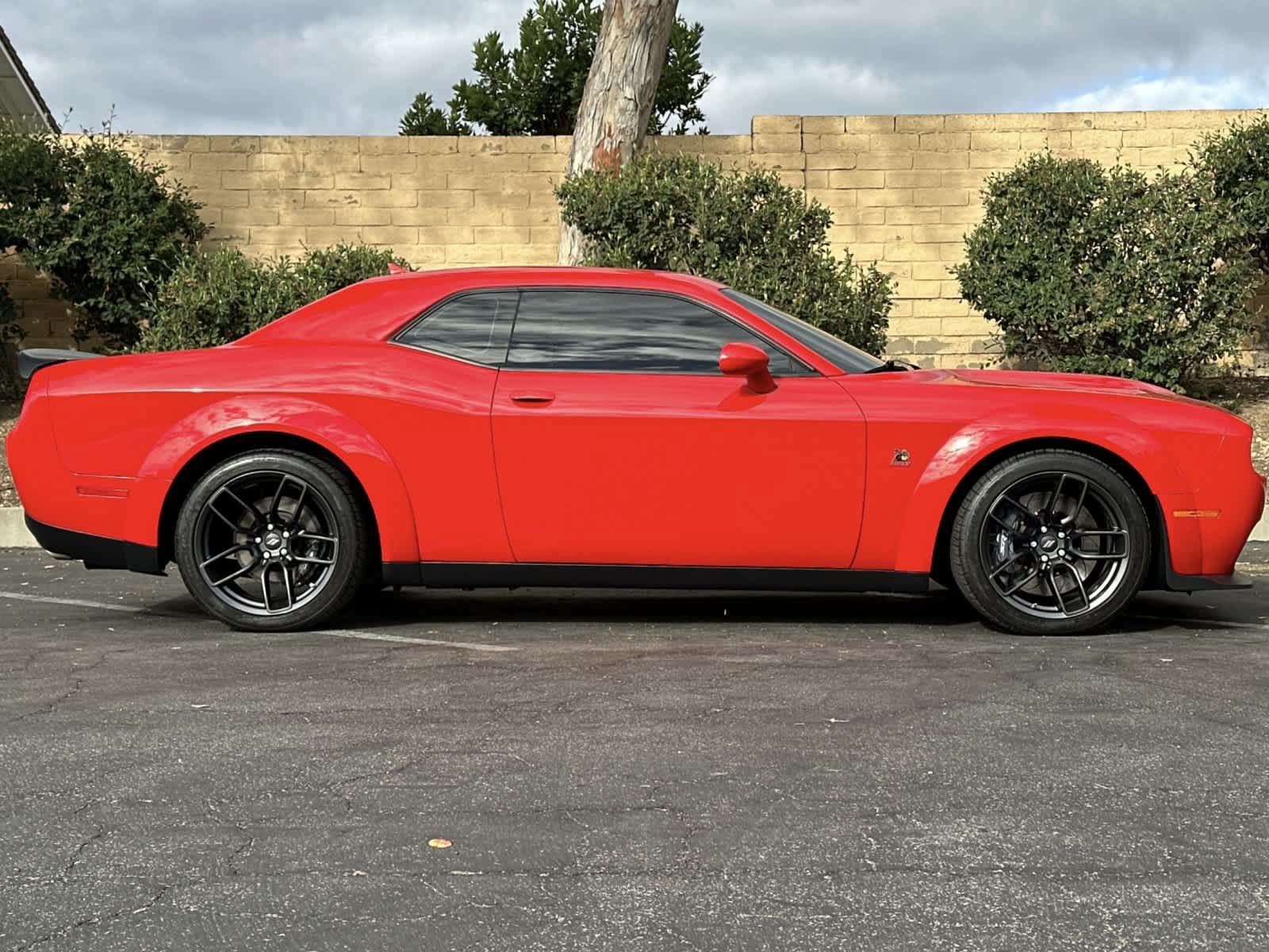Used 2021 Dodge Challenger R/T Scat Pack RWD image 8