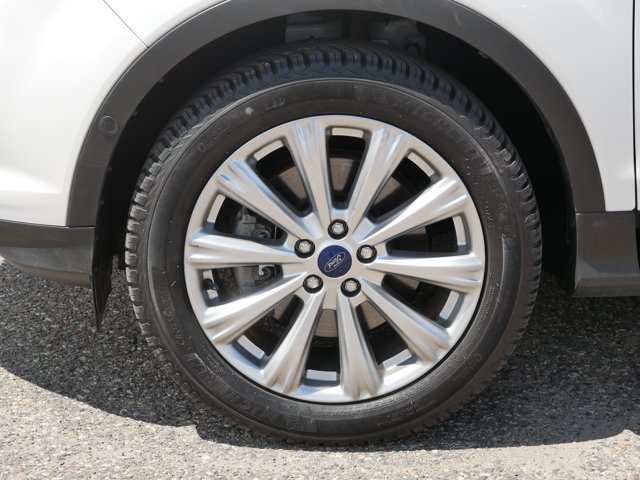 Certified 2018 Ford Escape Titanium w/ Ford Safe & Smart Package AWD/4WD image 10