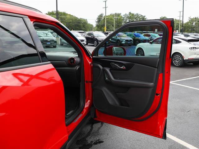 Used 2019 Chevrolet Blazer RS FWD image 26