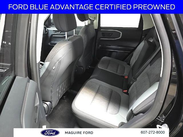 Certified 2023 Ford Bronco Sport Big Bend AWD/4WD image 35