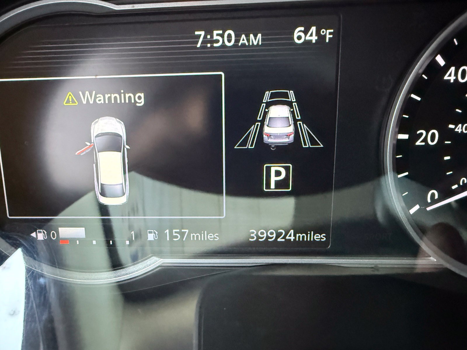 Used 2024 Nissan Versa SV FWD image 13