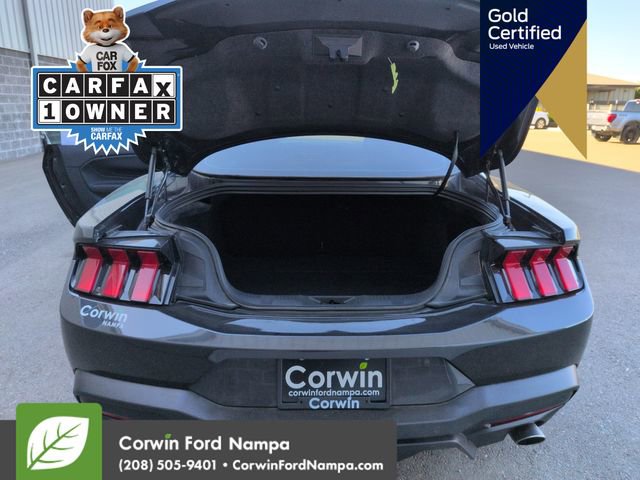 Certified 2024 Ford Mustang GT Premium RWD image 28