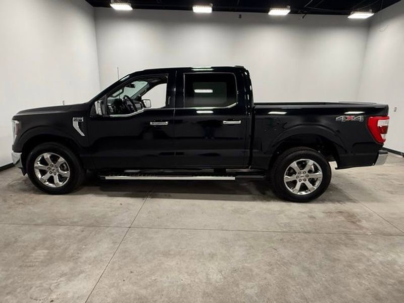 Certified 2023 Ford F150 Lariat w/ Equipment Group 502A High image 8