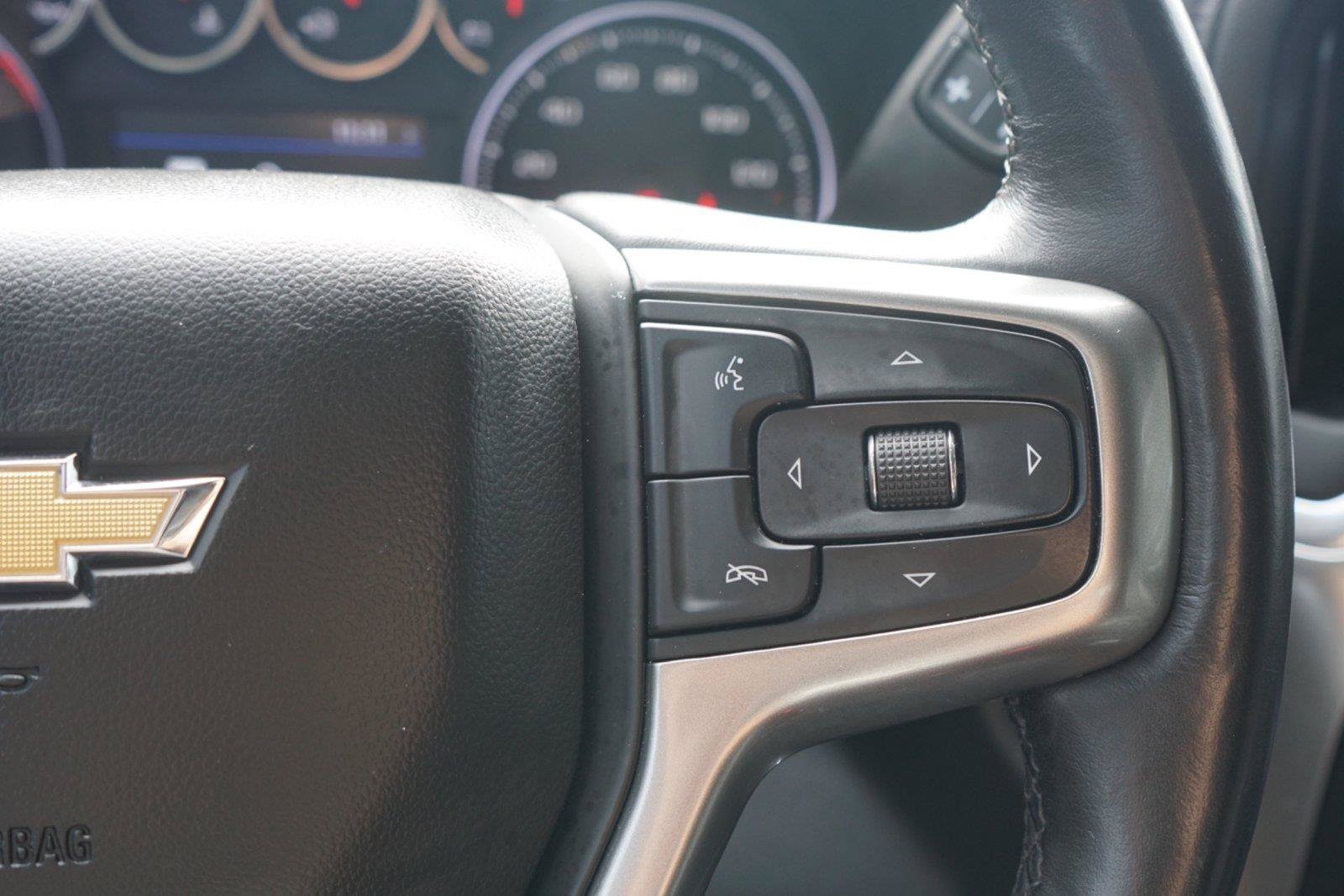 Used 2019 Chevrolet Silverado 1500 LTZ w/ LTZ Premium Package AWD/4WD image 13