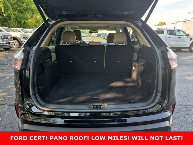 Certified 2023 Ford Edge SEL w/ Convenience Package AWD/4WD image 26