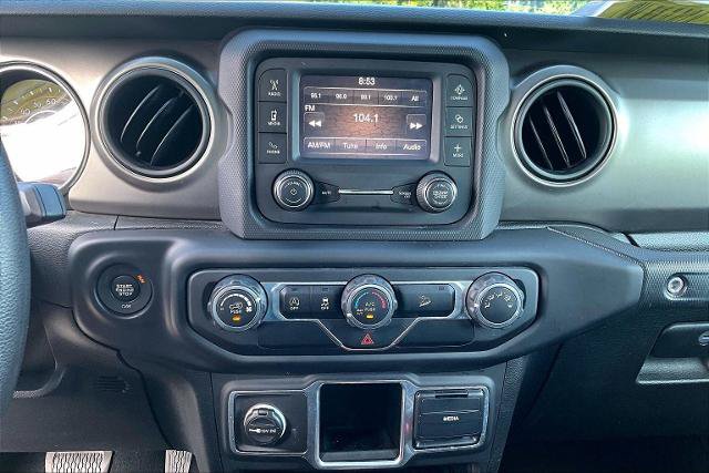 Used 2018 Jeep Wrangler Unlimited Sport AWD/4WD image 30