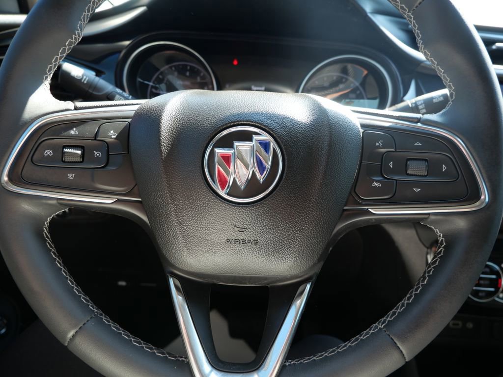 Used 2022 Buick Encore GX Select w/ Sport Touring Package image 23