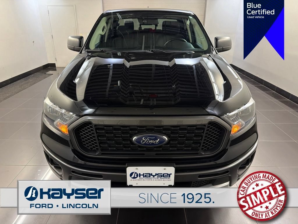 Certified 2019 Ford Ranger XLT w/ Equipment Group 302A Luxury AWD/4WD image 2