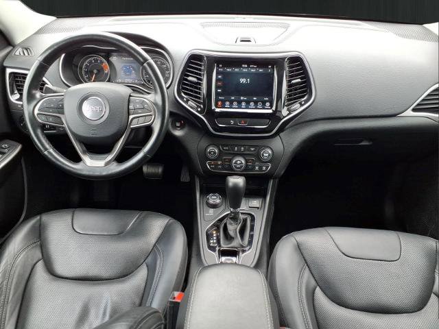 Used 2020 Jeep Cherokee Limited AWD/4WD image 17