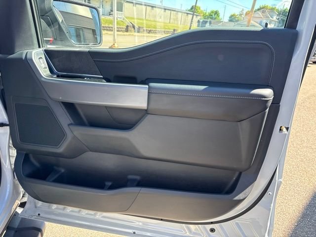 Certified 2025 Ford F150 XLT w/ Equipment Group 302A MID AWD/4WD image 31