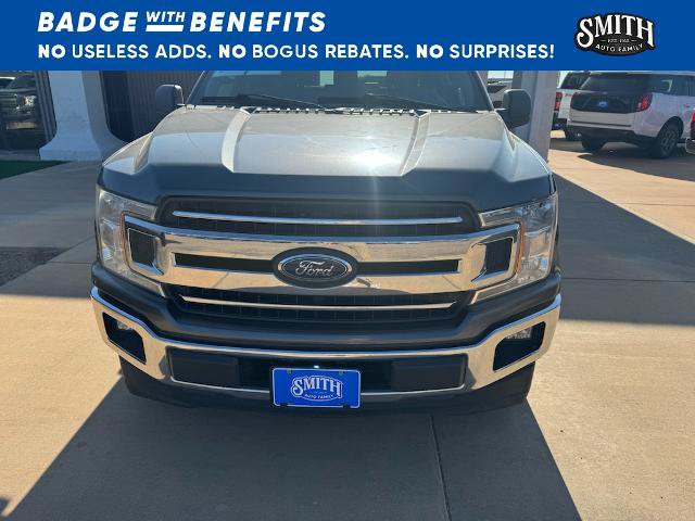 Certified 2018 Ford F150 XLT RWD image 13