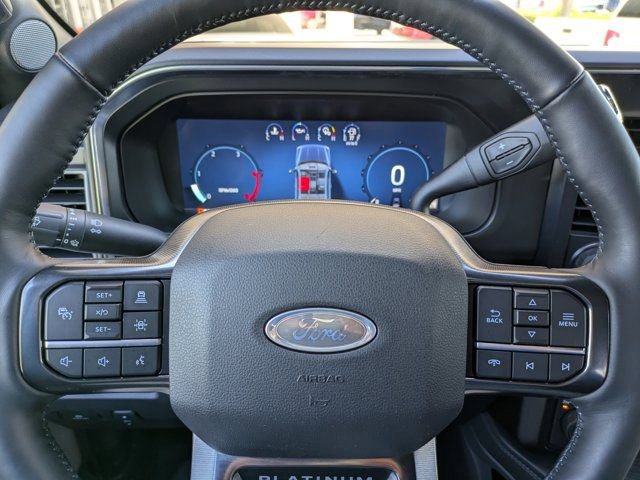 Certified 2025 Ford F350 Platinum image 25