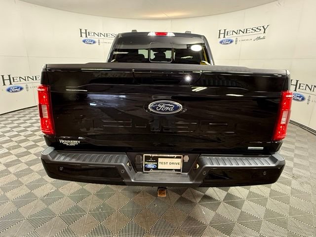 Certified 2023 Ford F150 XLT w/ Equipment Group 302A High AWD/4WD image 7