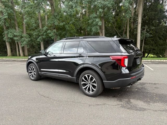 Certified 2023 Ford Explorer ST-Line w/ Class IV Trailer Tow Package AWD/4WD image 4