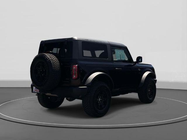 Certified 2022 Ford Bronco Wildtrak AWD/4WD image 5