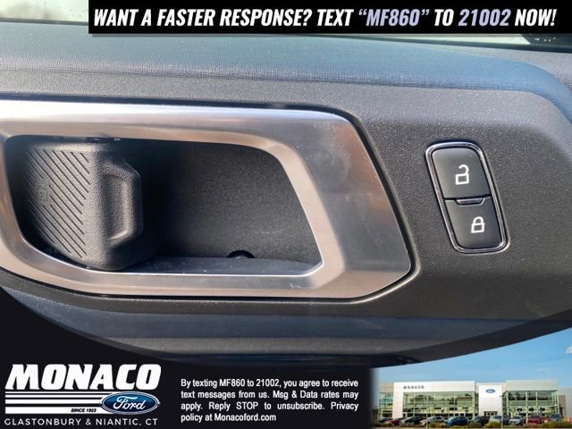 Certified 2021 Ford Bronco Outer Banks image 13