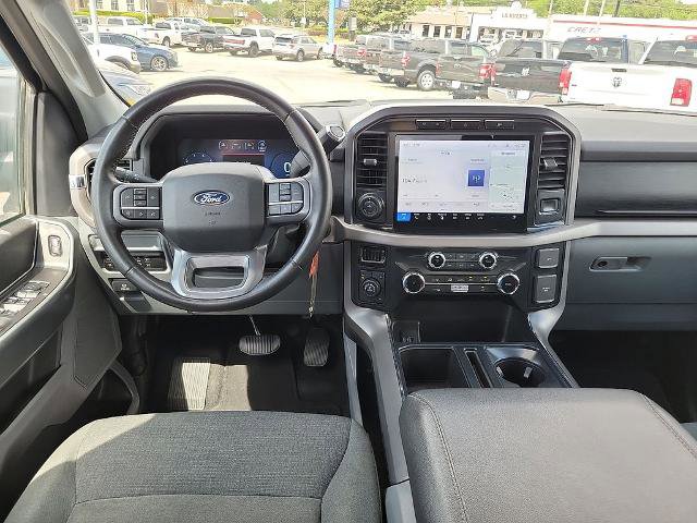 Certified 2024 Ford F150 XLT w/ Mobile Office Package image 10