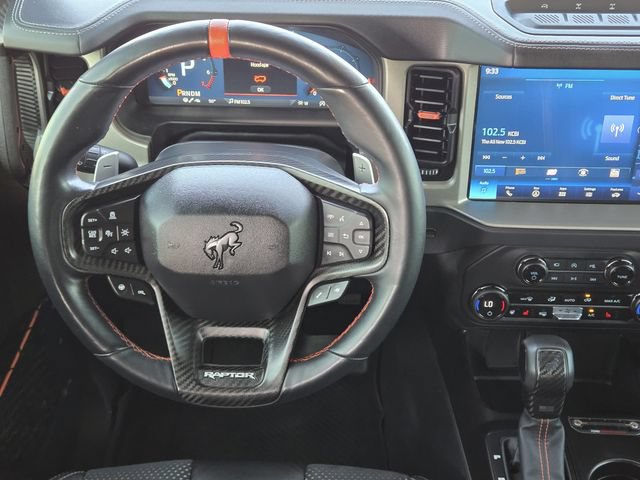 Certified 2023 Ford Bronco Raptor AWD/4WD image 25