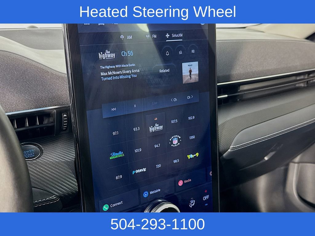 Certified 2024 Ford Mustang Mach-E Select w/ Comfort Package Lite image 15