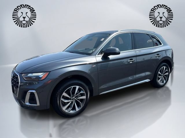 Used 2022 Audi Q5 2.0T Premium Plus w/ Premium Plus Package
